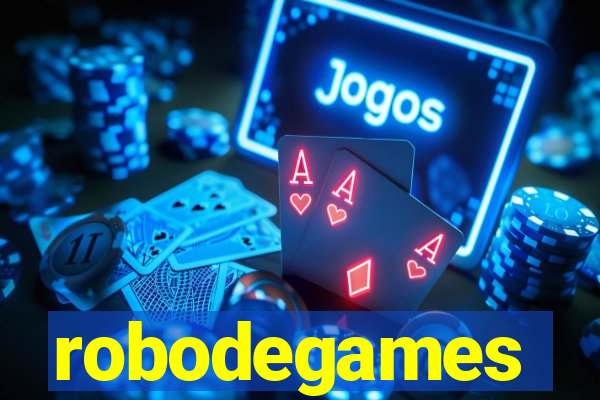 robodegames