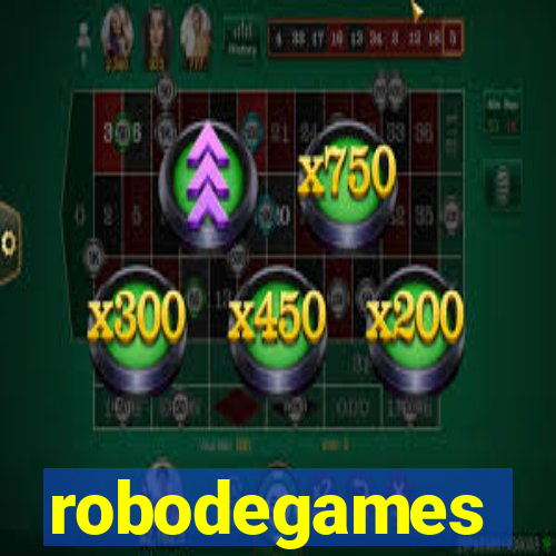 robodegames