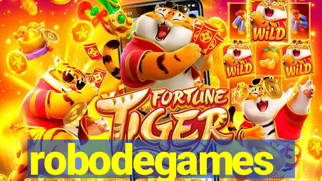 robodegames
