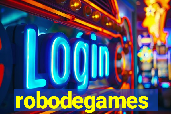 robodegames