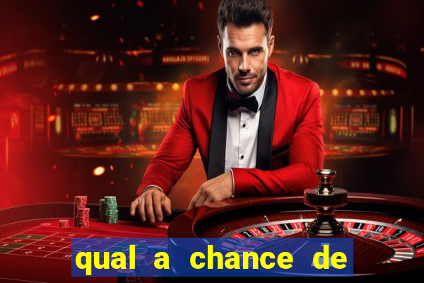 qual a chance de ganhar no jogo do bicho