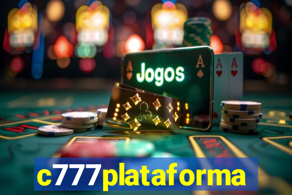 c777plataforma