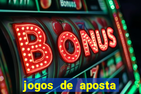 jogos de aposta demo gratis