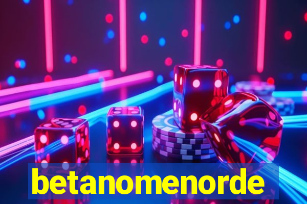 betanomenorde