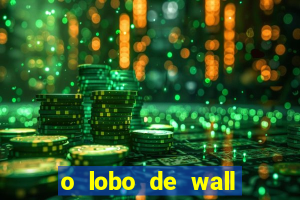 o lobo de wall street cena de sexo