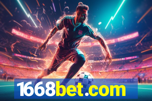 1668bet.com
