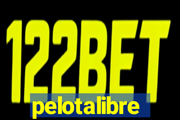 pelotalibre