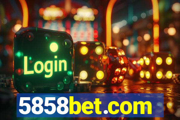 5858bet.com