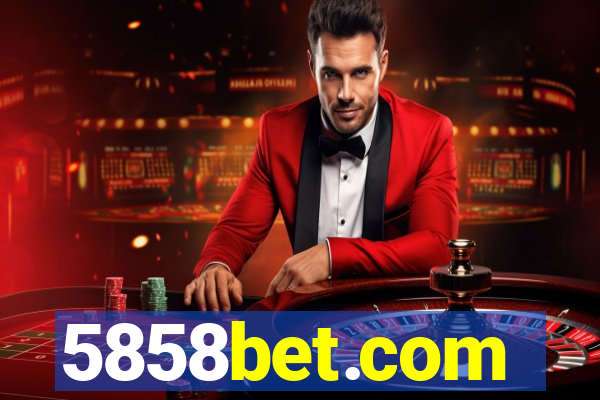 5858bet.com