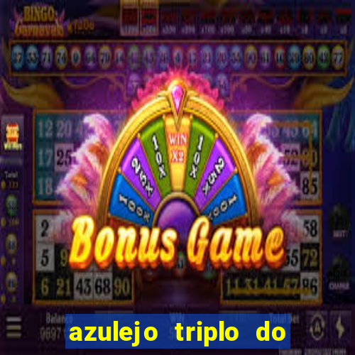 azulejo triplo do oceano jogo paga mesmo