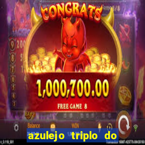 azulejo triplo do oceano jogo paga mesmo