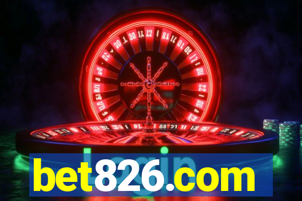 bet826.com