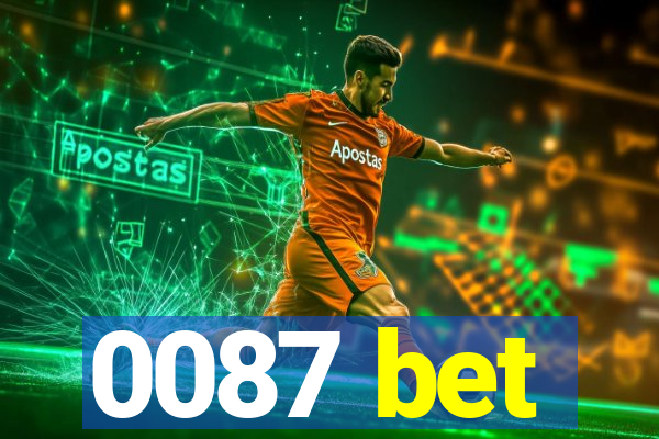 0087 bet