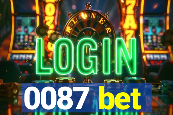 0087 bet