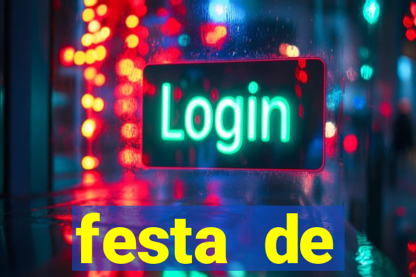 festa de aniversario bingo