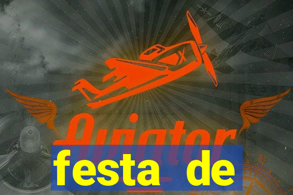 festa de aniversario bingo