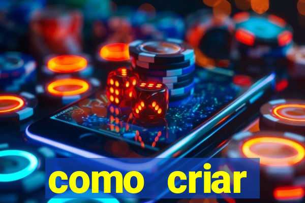 como criar plataforma do tigre