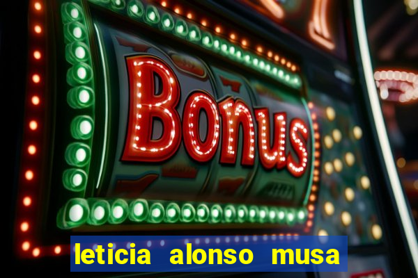 leticia alonso musa do corinthians