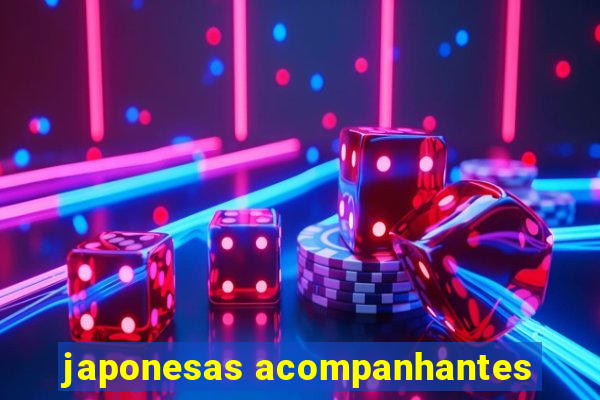 japonesas acompanhantes