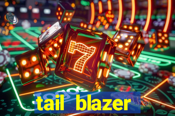 tail blazer bombshell barista