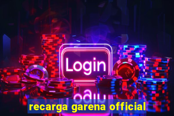 recarga garena official