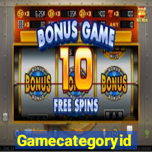 Gamecategoryid