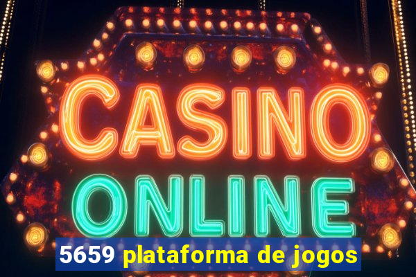 5659 plataforma de jogos