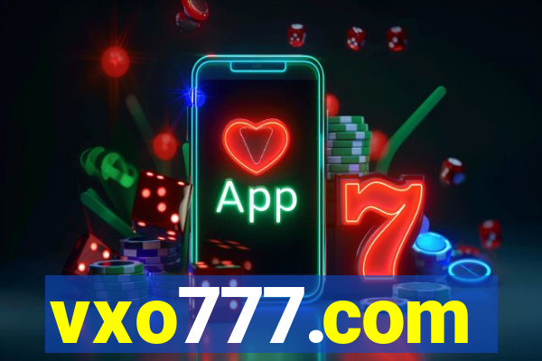 vxo777.com