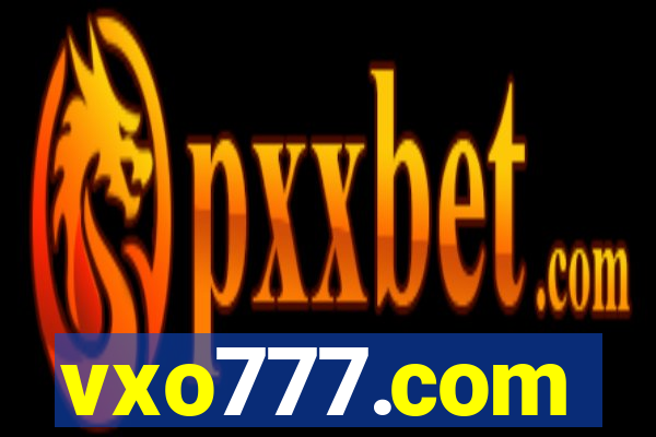 vxo777.com