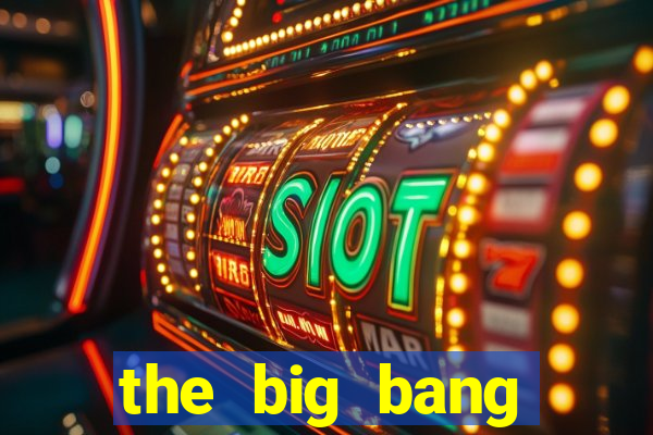 the big bang theory temporada 1 dublado