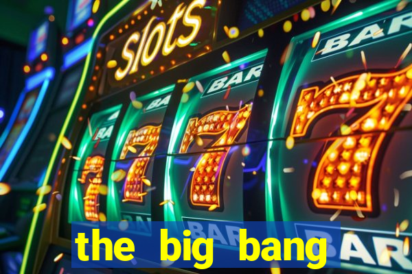 the big bang theory temporada 1 dublado