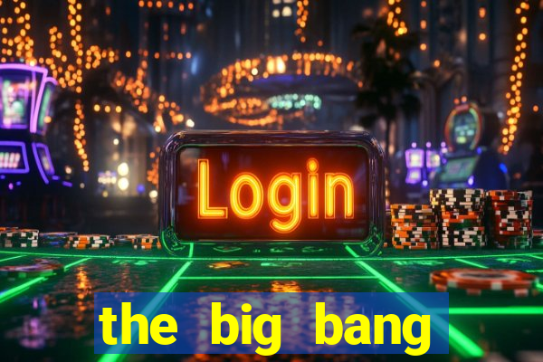 the big bang theory temporada 1 dublado