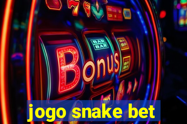 jogo snake bet