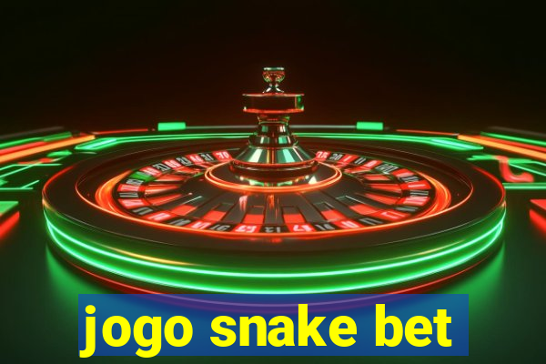 jogo snake bet