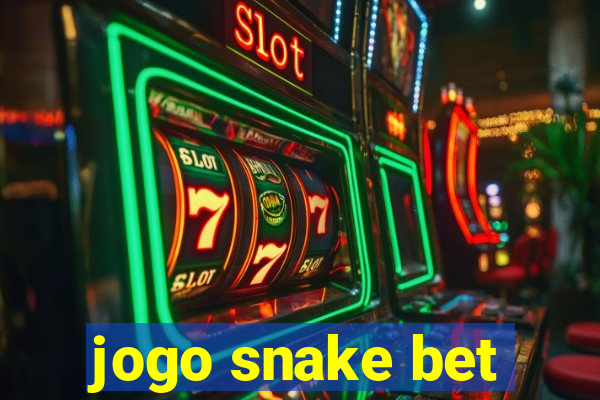 jogo snake bet