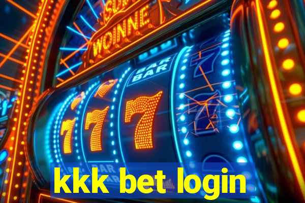 kkk bet login