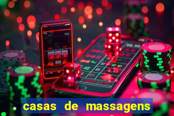 casas de massagens em santos