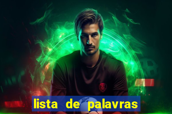 lista de palavras russo e santos (1993)