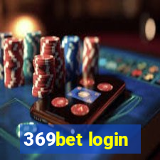 369bet login