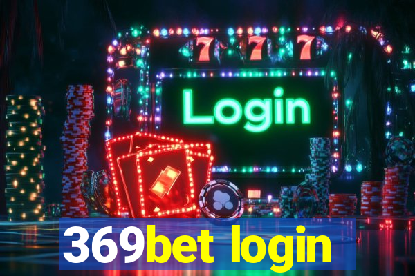 369bet login