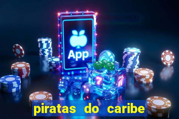 piratas do caribe filme completo dublado