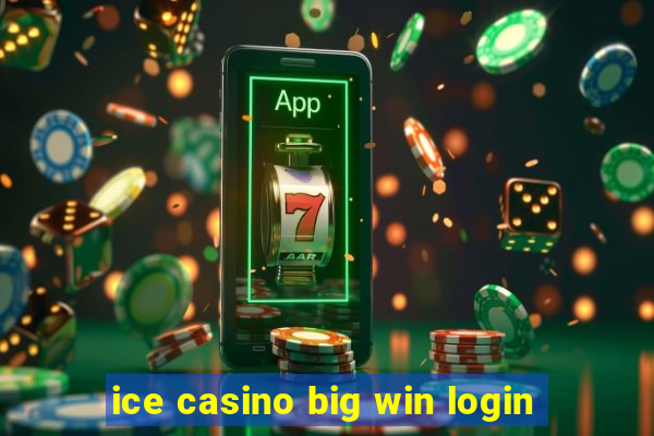 ice casino big win login