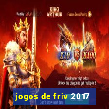 jogos de friv 2017