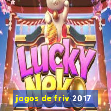 jogos de friv 2017