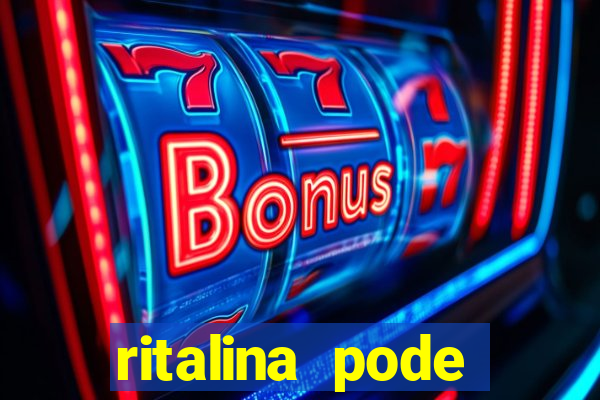 ritalina pode causar infarto