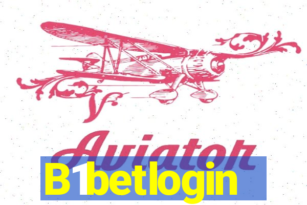 B1betlogin