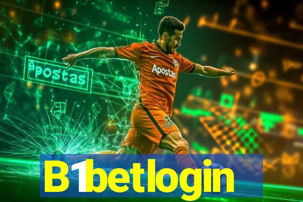 B1betlogin