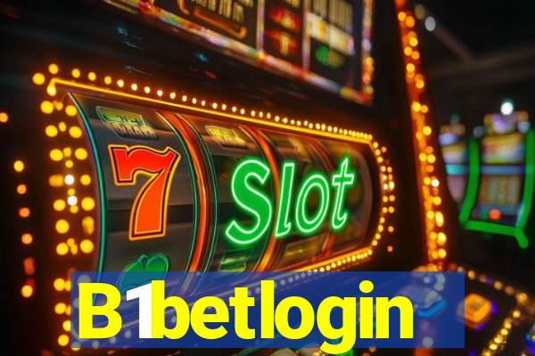 B1betlogin