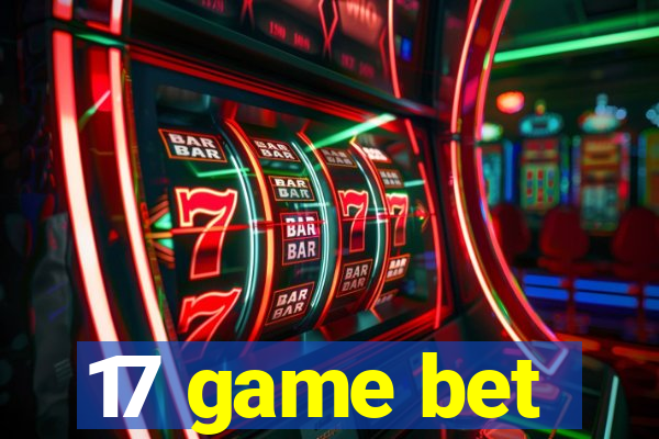 17 game bet
