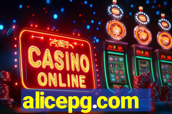 alicepg.com